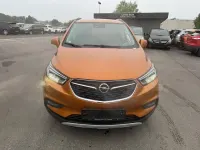 Gebraucht Opel Mokka X Innovation 140 PS (102 kW) 2017 Orange SUV