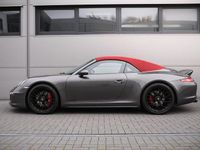 Gebraucht Porsche 991 430 PS (316 kW) 2015 Grau Cabrio