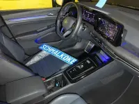 Gebraucht VW Golf VIII R 320 PS (235 kW) 2023 Deep black pearlescent (metallic) Limousine