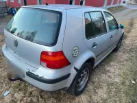 Gebraucht VW Golf IV 75 PS (55 kW) 1997 Silber Kleinwagen