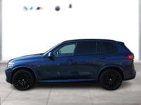 Gebraucht BMW X5 Efficient Dynamics 286 PS (210 kW) 2020 Blau metallic SUV