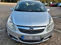 Gebraucht Opel Corsa 80 PS (58 kW) 2008 Kleinwagen