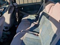 Gebraucht Renault Scénic 107 PS (78 kW) 2002 Grau Van / Kleinbus