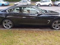 Gebraucht BMW 420 Coupé M Sport 190 PS (139 kW) 2016 Schwarz Coupé