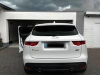 Gebraucht Jaguar F-Pace 300 PS (220 kW) 2018 Weiß SUV