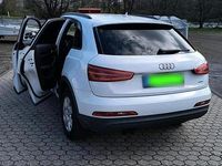 Gebraucht Audi Q3 150 PS (110 kW) 2014 Weiß SUV