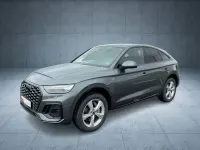 Gebraucht Audi Q5 Sportback Business 286 PS (210 kW) 2025 Daytonagrau perleffekt SUV