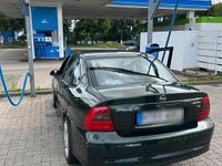 Gebraucht Opel Vectra 147 PS (108 kW) 2001 Grün Limousine