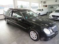 Gebraucht Mercedes E280 190 PS (139 kW) 2007 Schwarz Limousine
