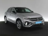 Gebraucht VW T-Roc R-line 150 PS (110 kW) 2025 Silber / pyrit silber SUV