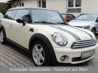 Gebraucht Mini Cooper 120 PS (88 kW) 2008 Weiß Kleinwagen