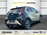 Neu Toyota Aygo X 72 PS (52 kW) 2026 2vj ginger beige SUV