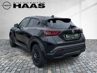 gebraucht Nissan Juke 1.0l N-Connecta Automatik, Abstandstempomat