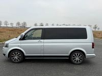 Gebraucht VW T5 180 PS (132 kW) 2011 Silber Van