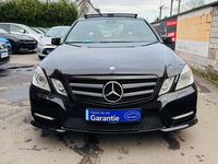 Gebraucht Mercedes E350 306 PS (225 kW) 2013 Schwarz Limousine