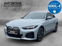 Gebraucht BMW i4 M Sport 210 kW (286 PS) 2025 Schwarz Limousine