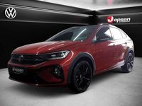 Gebraucht VW Taigo R-line 116 PS (85 kW) 2024 Kings red metallic / schwarz SUV