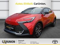 Neu Toyota C-HR 140 PS (102 kW) 2025 2tb karminarot/schwarz SUV