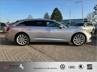 Brugt Audi A6 Design 204 HK (150 kW) 2022 Sølv Stationcar