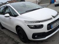 Gebraucht Citroën C4 Picasso Feel 131 PS (96 kW) 2016 Grau Van / Kleinbus
