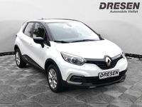 gebraucht Renault Captur Limited 1,3 TCe Fahrerprofil Temp Tel.-Vorb. PDC Berganfahrass. GA Speedlimiter