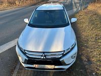 Gebraucht Mitsubishi Eclipse Cross Edition 163 PS (119 kW) 2018 Weiß SUV