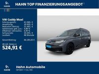 Gebraucht VW Caddy Maxi Edition 116 PS (85 kW) 2024 Grau (pure grey / deep black perleffekt) Van / Kleinbus