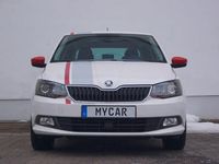 Gebraucht Skoda Fabia Style 110 PS (80 kW) 2016 Weiß Kleinwagen