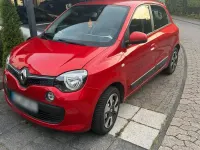 Gebraucht Renault Twingo 71 PS (52 kW) 2015 Rot Kleinwagen