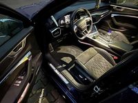 Gebraucht Audi RS6 600 PS (441 kW) 2020 Blau Kombi