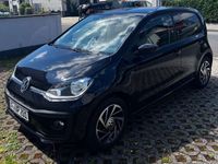 gebraucht VW up! up!Start-Stop special black pearl