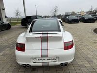 gebraucht Porsche 997 (911) Targa 4S#FuchsFelgen#Cocoa#Schalter