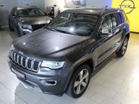 Gebraucht Jeep Grand Cherokee Limited 286 PS (210 kW) 2018 Grau SUV