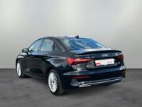 gebraucht Audi A3 Limousine advanced 35 TFSI S-tronic / Matrix