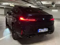 Gebraucht BMW X4 190 PS (139 kW) 2023 Schwarz SUV