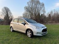 Gebraucht Ford B-MAX 90 PS (66 kW) 2013 Silber Van / Kleinbus