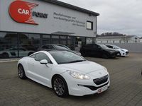 Gebraucht Peugeot RCZ 156 PS (114 kW) 2015 Weiß Coupé