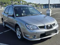 Gebraucht Subaru Impreza 160 PS (117 kW) 2006 Grau Kombi