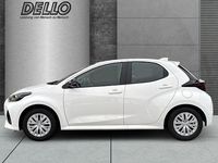 Gebraucht Mazda 2 Prime-Line 116 PS (85 kW) 2024 Weiß Kleinwagen