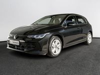 Gebraucht VW Golf VIII Life 116 PS (85 kW) 2024 Schwarz Limousine