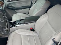 Gebraucht Mercedes ML350 258 PS (189 kW) 2012 Andere farben SUV
