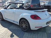 Gebraucht VW Beetle Sport 245 PS (180 kW) 2013 Weiß Kleinwagen
