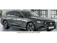 Gebraucht Mercedes E300 Avantgarde 313 PS (230 kW) 2024 Graphitgraumetallic (metallic) Kombi