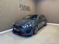 Gebraucht Kia ProCeed Sport 204 PS (150 kW) 2024 (h8g) dark penta metal m Kleinwagen
