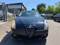 Gebraucht Alfa Romeo Giulietta 105 PS (77 kW) 2013 Schwarz Limousine