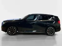 Gebraucht BMW X3 M M Sport 381 PS (280 kW) 2025 Saphirschwarz metallic SUV