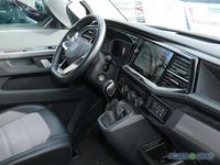 Gebraucht VW Multivan Generation Six 204 PS (150 kW) 2021 Kirschrot Van