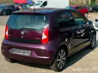 Gebraucht Seat Mii Beats 75 PS (55 kW) 2018 Violet Kleinwagen