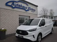 Gebraucht Ford Transit Custom 136 PS (100 kW) 2025 Weiß Limousine
