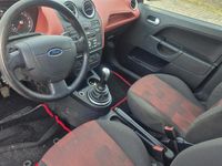 Gebraucht Ford Fiesta 80 PS (58 kW) 2006 Braun Kleinwagen